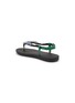  - ANCIENT GREEK SANDALS - Zoi Embellished Flip Flops