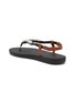  - ANCIENT GREEK SANDALS - Zoi Embellished Flip Flops