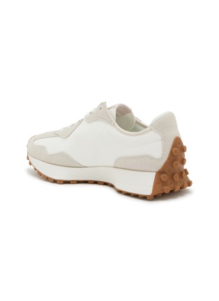  - NEW BALANCE - 327 Low Top Leather Women's Sneakers