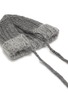 Detail View - Click To Enlarge - CA4LA - Zita 2 Hooded Mohair Wool Blend Beanie