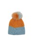 Figure View - Click To Enlarge - CA4LA - BBA Bicolor Mohair Wool Blend Beanie
