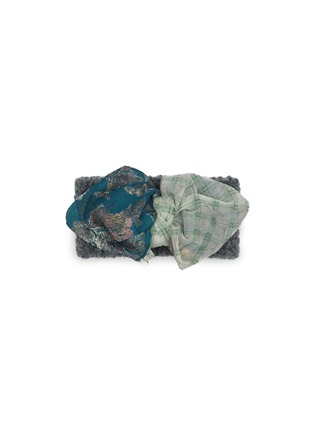 Main View - Click To Enlarge - CA4LA - Popora7 Wool Blend Headband