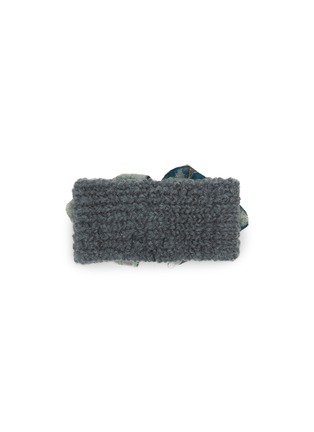 Figure View - Click To Enlarge - CA4LA - Popora7 Wool Blend Headband