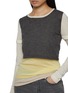  - CUDDLEUP - Double Layer Long Sleeve Top