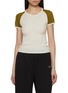 Main View - Click To Enlarge - CUDDLEUP - Raglan T-Shirt