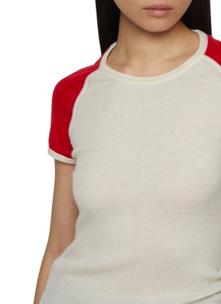  - CUDDLEUP - Raglan T-Shirt