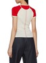 Back View - Click To Enlarge - CUDDLEUP - Raglan T-Shirt