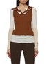 Main View - Click To Enlarge - CUDDLEUP - Sailor Vest Set