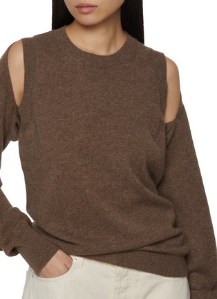  - CUDDLEUP - Shawl Sleeve Top