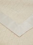 Detail View - Click To Enlarge - SILKY MIRACLE - Silk Wool Blanket