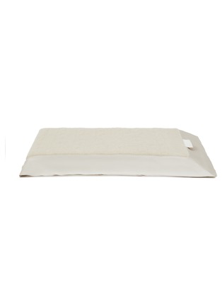 Main View - Click To Enlarge - SILKY MIRACLE - Silk Wool Blanket