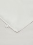 Detail View - Click To Enlarge - SILKY MIRACLE - The One King Size Silk Bed Set — Moonlight Grey