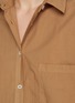  - LMND - Chiara Oversized Cotton Shirt