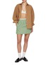 Figure View - Click To Enlarge - LMND - Chiara Oversized Cotton Shirt