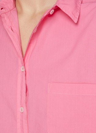  - LMND - Chiara Long Sleeve Cotton Shirt