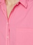  - LMND - Chiara Long Sleeve Cotton Shirt