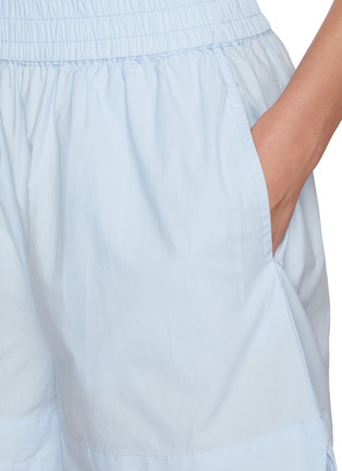  - LMND - Chiara Elasticated Cotton Shorts