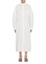 Main View - Click To Enlarge - LMND - Chiara Midi Shirt Dress