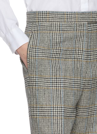  - THOM BROWNE - Hunting Tweed Backstrap Pants