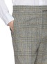  - THOM BROWNE - Hunting Tweed Backstrap Pants