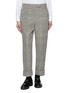 THOM BROWNE Hunting Tweed Backstrap Pants