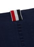 Detail View - Click To Enlarge - THOM BROWNE - Funmix Argyle Sheer Tights