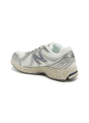 Detail View - Click To Enlarge - NEW BALANCE - 860v2 Low Top Women's Sneakers