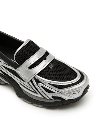 Detail View - Click To Enlarge - NEW BALANCE - 1906L Unisex Loafer Sneakers