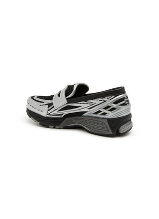 Detail View - Click To Enlarge - NEW BALANCE - 1906L Unisex Loafer Sneakers