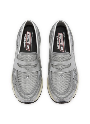 Detail View - Click To Enlarge - NEW BALANCE - 1906L Women's Loafers