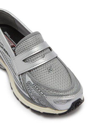 Detail View - Click To Enlarge - NEW BALANCE - 1906L Women's Loafers