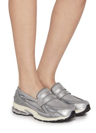 Figure View - Click To Enlarge - NEW BALANCE - 1906L Women's Loafers