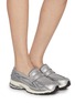 Figure View - Click To Enlarge - NEW BALANCE - 1906L Women's Loafers