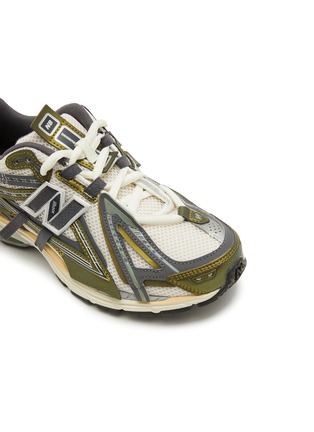 Detail View - Click To Enlarge - NEW BALANCE - 1906 Low Top Women's Sneakers