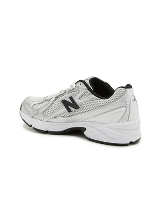 Detail View - Click To Enlarge - NEW BALANCE - 740 Low Top Unisex Sneakers