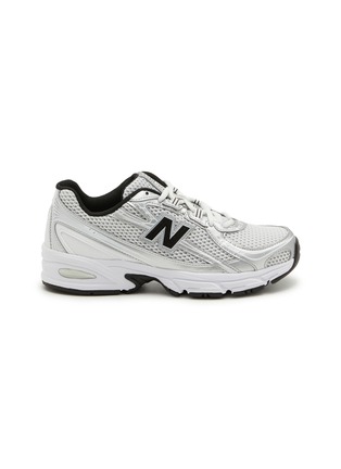 Main View - Click To Enlarge - NEW BALANCE - 740 Low Top Unisex Sneakers
