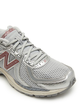 Detail View - Click To Enlarge - NEW BALANCE - 860v2 Low Top Women's Sneakers