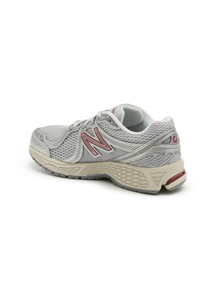 Detail View - Click To Enlarge - NEW BALANCE - 860v2 Low Top Women's Sneakers