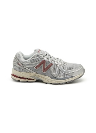 Main View - Click To Enlarge - NEW BALANCE - 860v2 Low Top Women's Sneakers