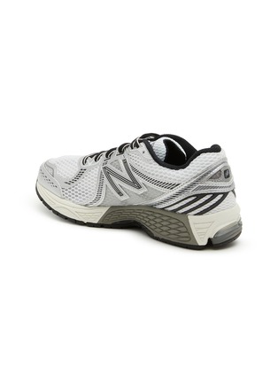 Detail View - Click To Enlarge - NEW BALANCE - 860v2 Low Top Women's Sneakers