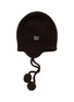 MIU MIU Cappelli Moro Cashmere Wool Beanie