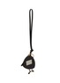 Detail View - Click To Enlarge - MIU MIU - Baseball Cap Leather Bag Charm