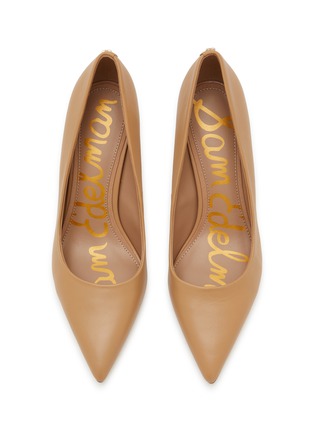 Detail View - Click To Enlarge - SAM EDELMAN - Vienna 70 Leather Pumps