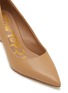 Detail View - Click To Enlarge - SAM EDELMAN - Vienna 70 Leather Pumps