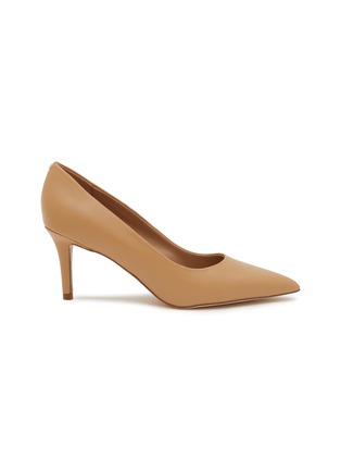 Main View - Click To Enlarge - SAM EDELMAN - Vienna 70 Leather Pumps