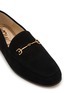 Detail View - Click To Enlarge - SAM EDELMAN - Loraine Suede Loafers