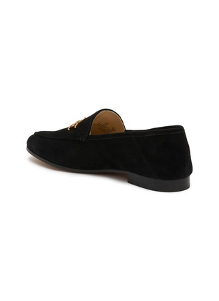  - SAM EDELMAN - Loraine Suede Loafers