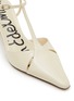 Detail View - Click To Enlarge - SAM EDELMAN - Briella 60 Patent Leather Pumps