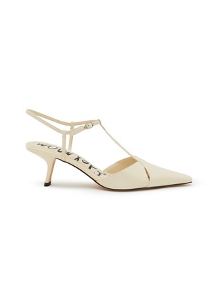 Main View - Click To Enlarge - SAM EDELMAN - Briella 60 Patent Leather Pumps