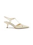Main View - Click To Enlarge - SAM EDELMAN - Briella 60 Patent Leather Pumps